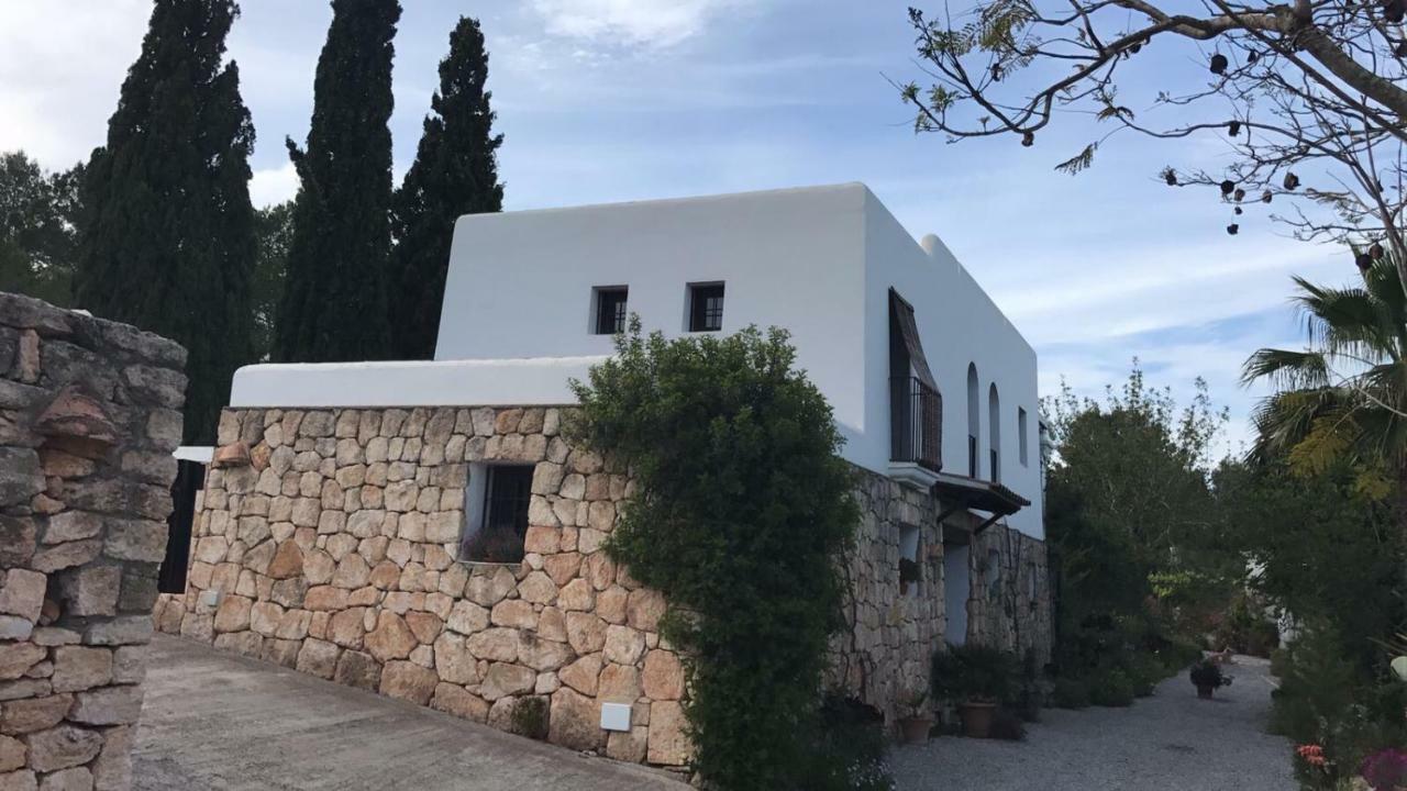 Willa Finca El Retiro Santa Eularia des Riu Zewnętrze zdjęcie